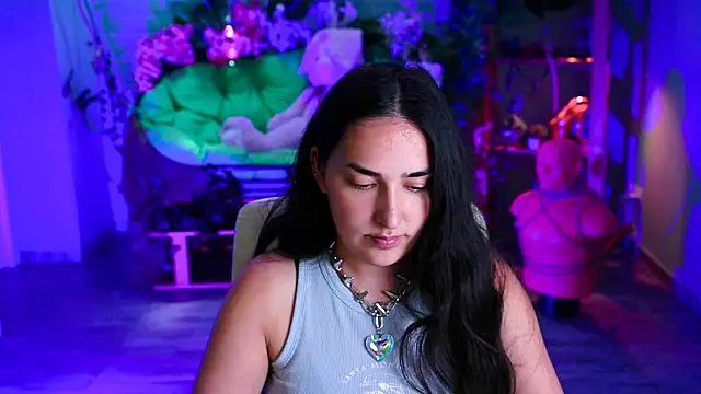 Chat XXX ao vivo de CeceliaJohnson