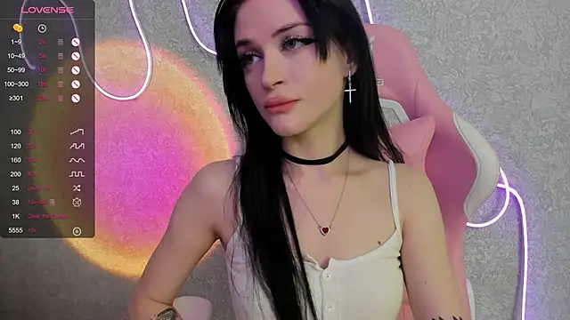 Molly_Crystall's Live XXX Chat