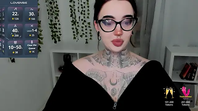 Dixi_Pixi_'s Live XXX Chat