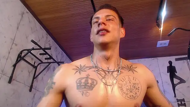 Dustin_Sonne élő XXX-chatje