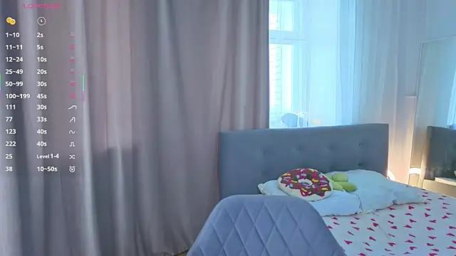 Chat XXX en directo de MaryCoopeer