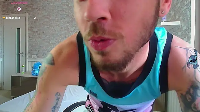 JonahShaw 라이브 XXX 채팅