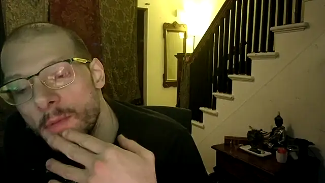 Chatroom XXX en direct de MasterDaddyCool