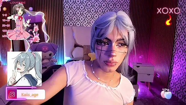 kaisage_tay Live XXX Chat