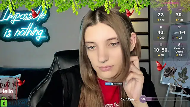 CherryBloom777's Live XXX Chat