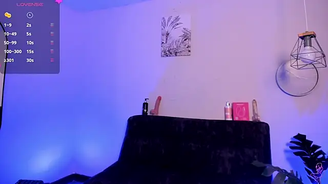 Chat XXX en directo de Sweett_Alexaa