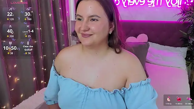 Živý XXX chat FeralPeach