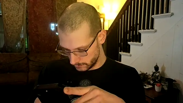 Chat XXX en directo de MasterDaddyCool