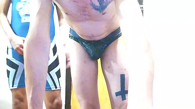 Chat XXX en directo de Latinopervs