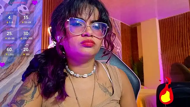 Chat XXX en directo de kristen_tay
