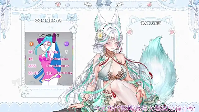 Chat XXX Live Fatis-Rin-Meow