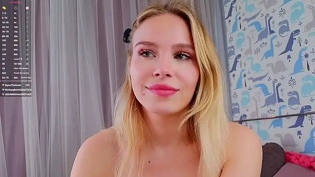 Chat XXX en directo de TaiteBayles