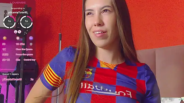 Chat XXX en directo de SweetySonya