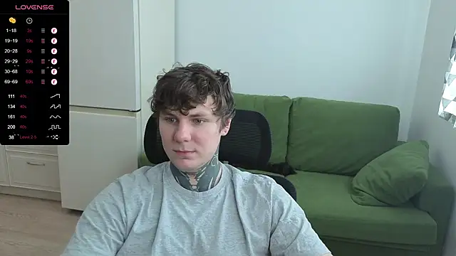 Chatroom XXX en direct de Lechery_boy