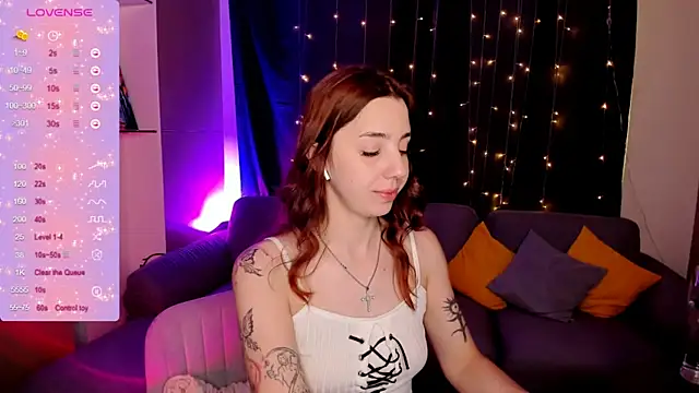 CharliGrace_ XXX чат на живо