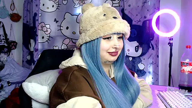 Chatroom XXX en direct de lussyevans24