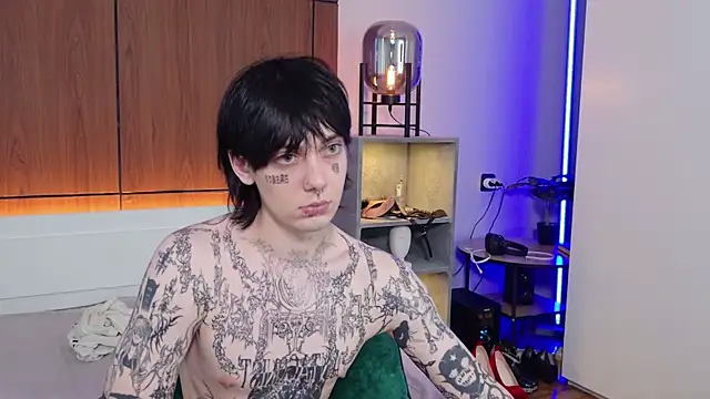 AmberCore Chat XXX in diretta