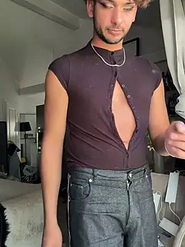 Gipsyboysteve: απευθείας συνομιλία ΧΧΧ