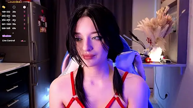 Chat XXX en directo de Hisoka_akerley