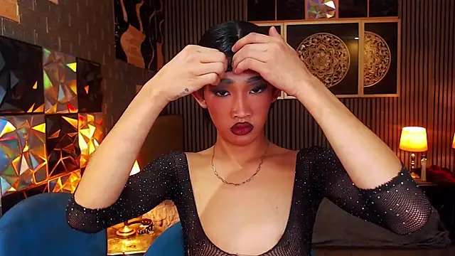 lhexiecollins Show Webcam