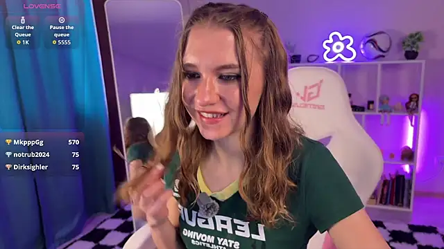 KellySunn's Live XXX Chat