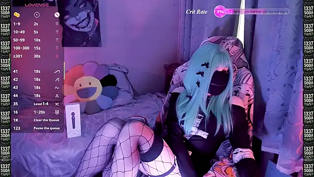 دردشة FemboyMatthew الجنسية المباشرة