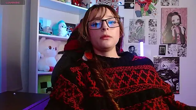 CelesteAyase Chat XXX in diretta