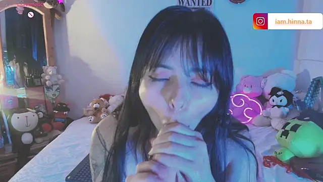 Czat XXX na żywo – hina_ht