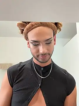 Gipsyboysteve – Live XXX-chat