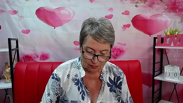 OlgaLuck's Live XXX Chat