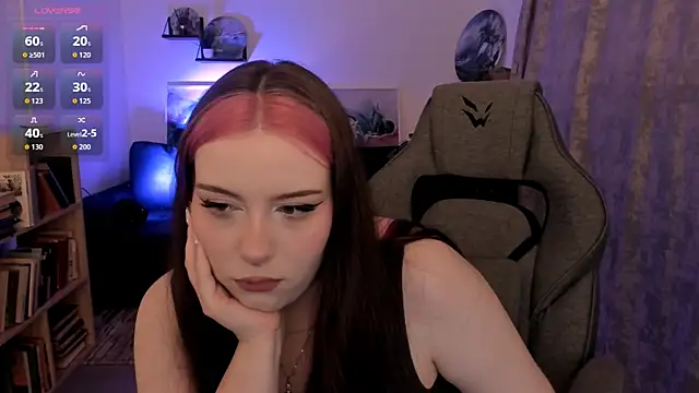 Živý XXX chat CoraMiel