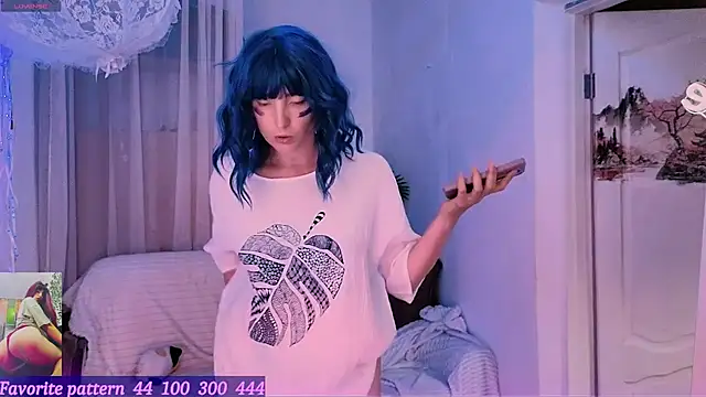 Elli3cat's Live XXX Chat