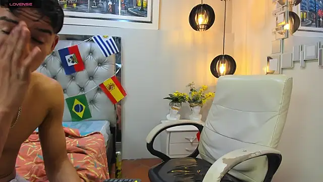 XXX chat uživo modela Ryan_grayx