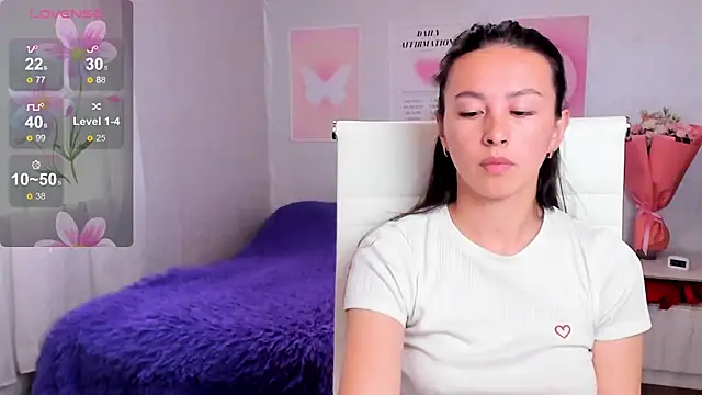 Geisha_Anna 现场XXX聊天