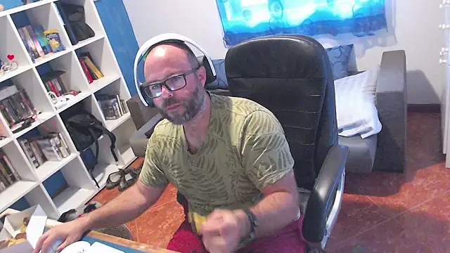 Živý XXX chat ravingr4d4