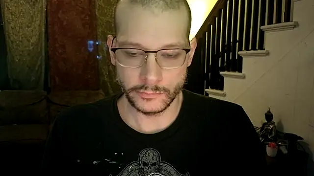 Chat +18 de MasterDaddyCool ao vivo