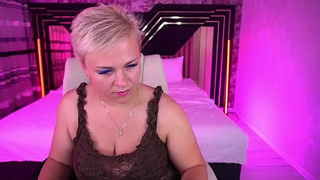 CrystalVibe – Live XXX-chat