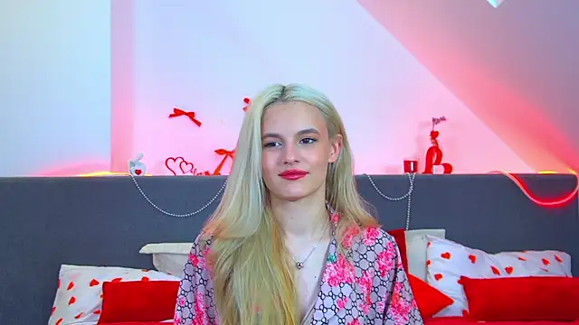 Chat +18 de LeaLamour ao vivo