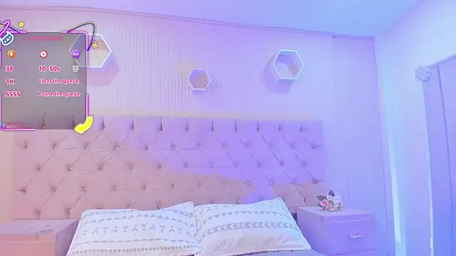 AmbarDupont_ 라이  브 XXX 채팅