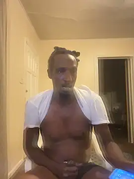 DaBishoo's Webcam Show