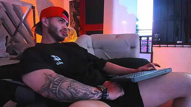 Онлайн чат XXX Vincentblack