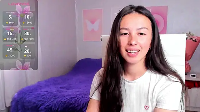 Czat XXX na żywo – Geisha_Anna