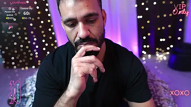 Steffan55's Live XXX Chat