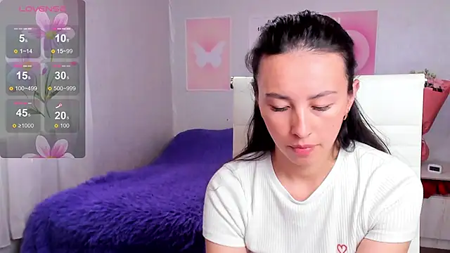 Geisha_Anna's Live XXX Chat