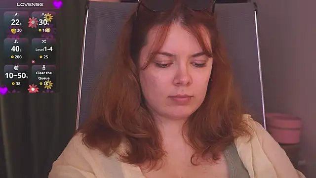 Živý XXX chat KeytSilvas