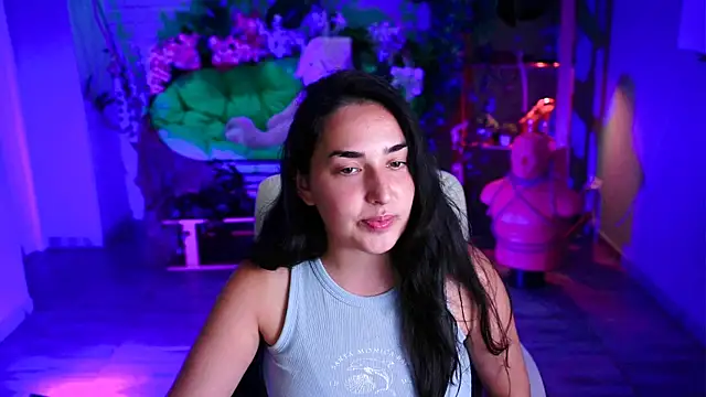 Czat XXX na żywo – CeceliaJohnson
