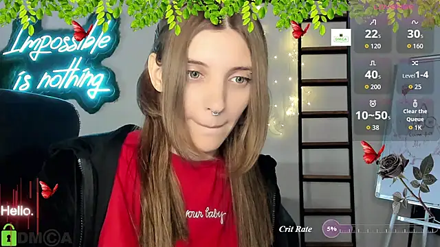 Chat XXX en directo de CherryBloom777