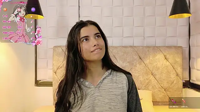 Chat +18 de Georgia_Candy ao vivo