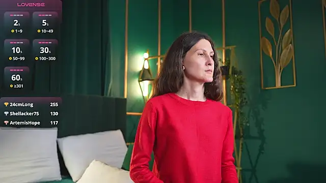 Fetish_Pamela's Live XXX Chat