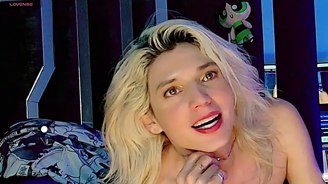 Živý XXX chat honey_skin